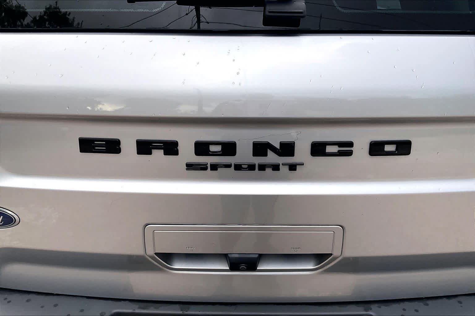 Used 2021 Ford Bronco Sport AWD/4WD image 29
