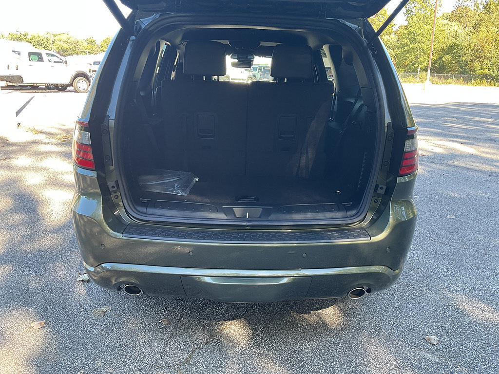 New 2027 Dodge Durango GT AWD/4WD image 15