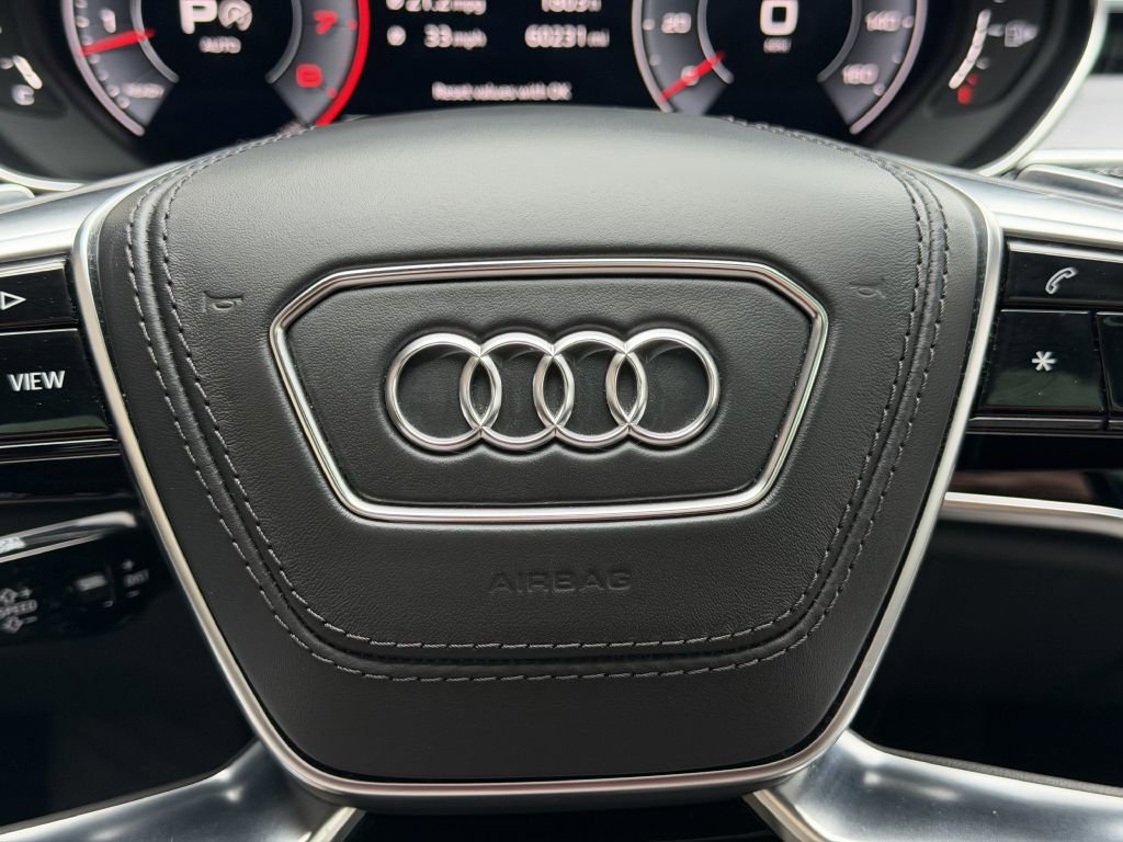 Used 2019 Audi A8 L 3.0T w/ Luxury Package image 34