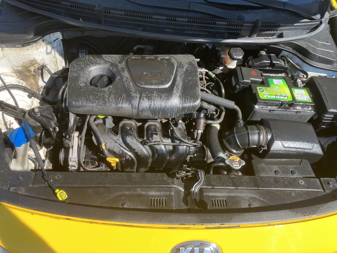 Used 2018 Kia Rio LX FWD image 32