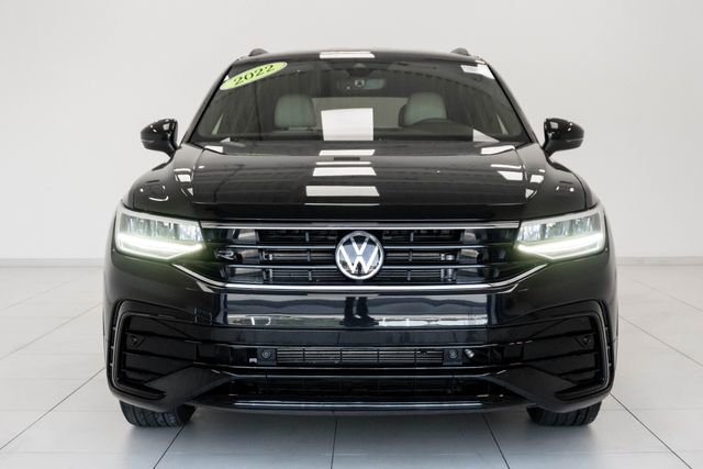 Used 2022 Volkswagen Tiguan SE R-Line image 5