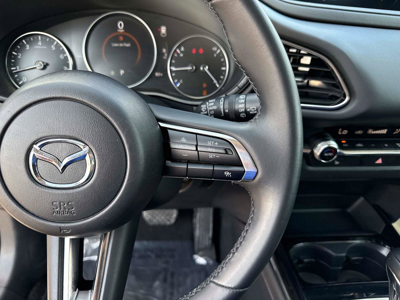 Certified 2025 MAZDA CX-30 AWD 2.5 S w/ Preferred Package image 31