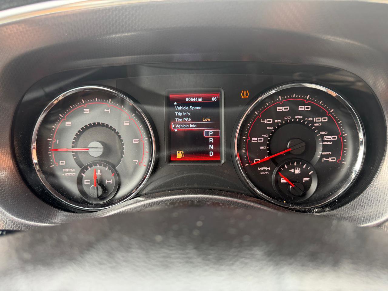 Used 2014 Dodge Charger SE w/ Connectivity Group image 15