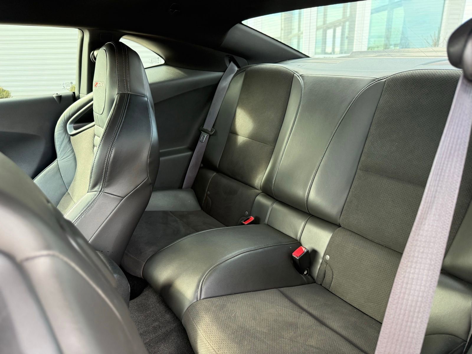 Used 2014 Chevrolet Camaro Z/28 RWD image 27