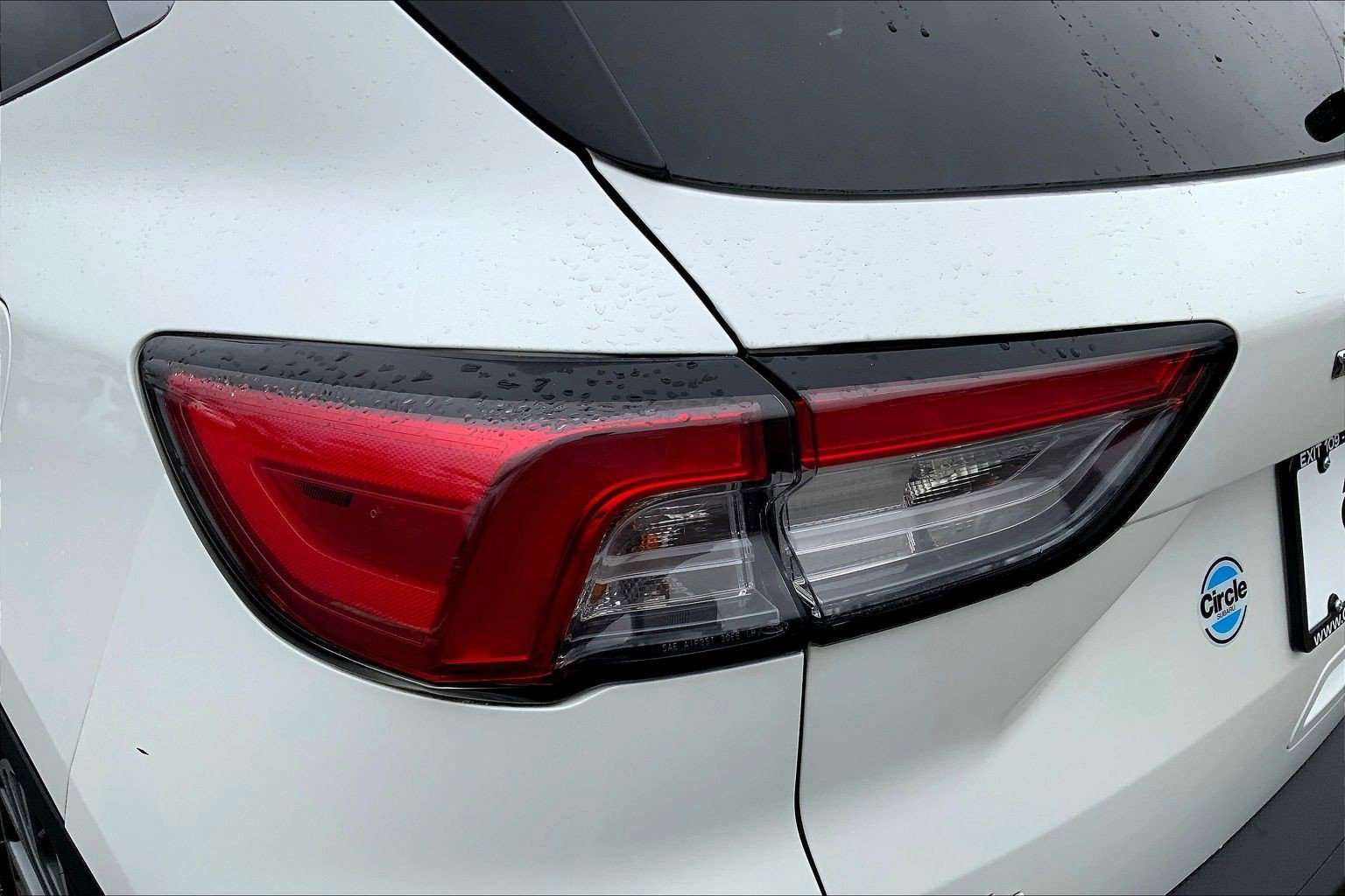 Used 2022 Ford Escape SEL image 26