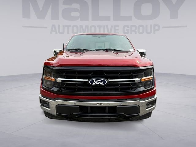 Used 2024 Ford F150 XLT w/ Equipment Group 302A MID AWD/4WD image 8
