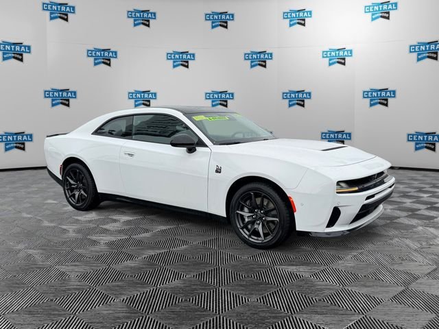 New 2026 Dodge Charger Scat Pack w/ Blacktop Package AWD/4WD image 7