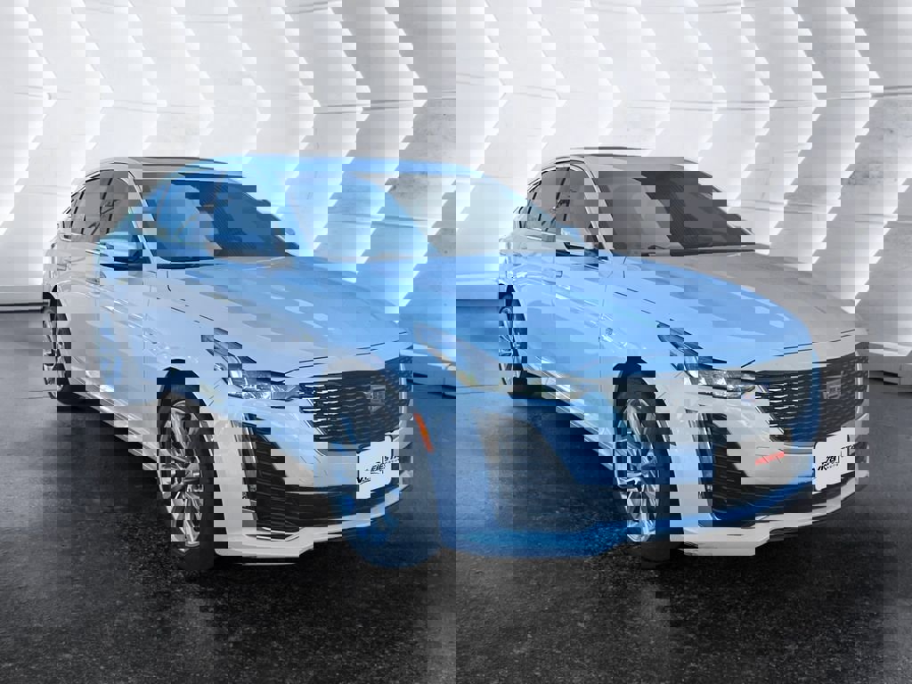 Used 2020 Cadillac CT5 Premium Luxury image 1