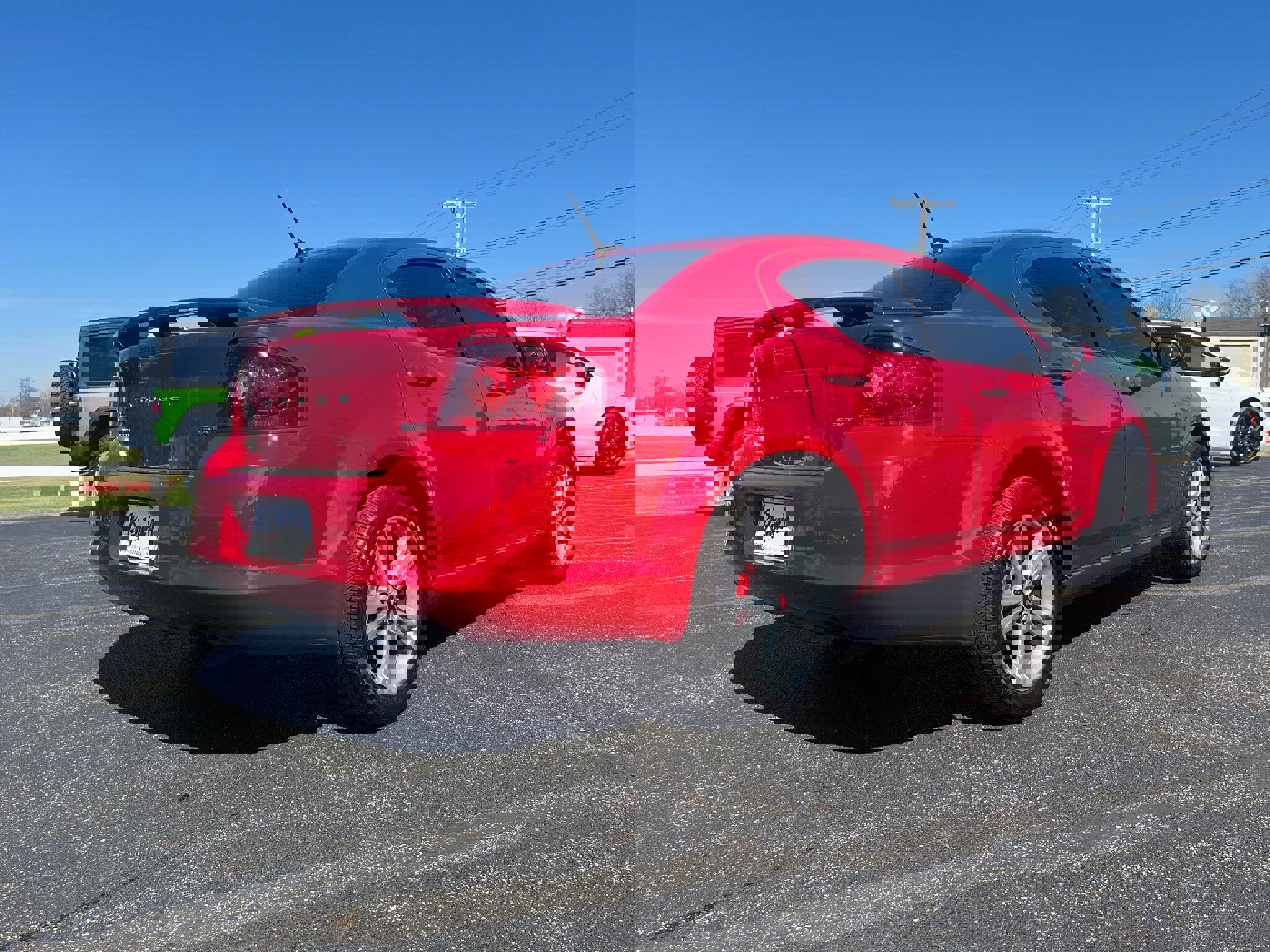 Used 2013 Dodge Avenger SXT w/ Rallye Appearance Group image 3