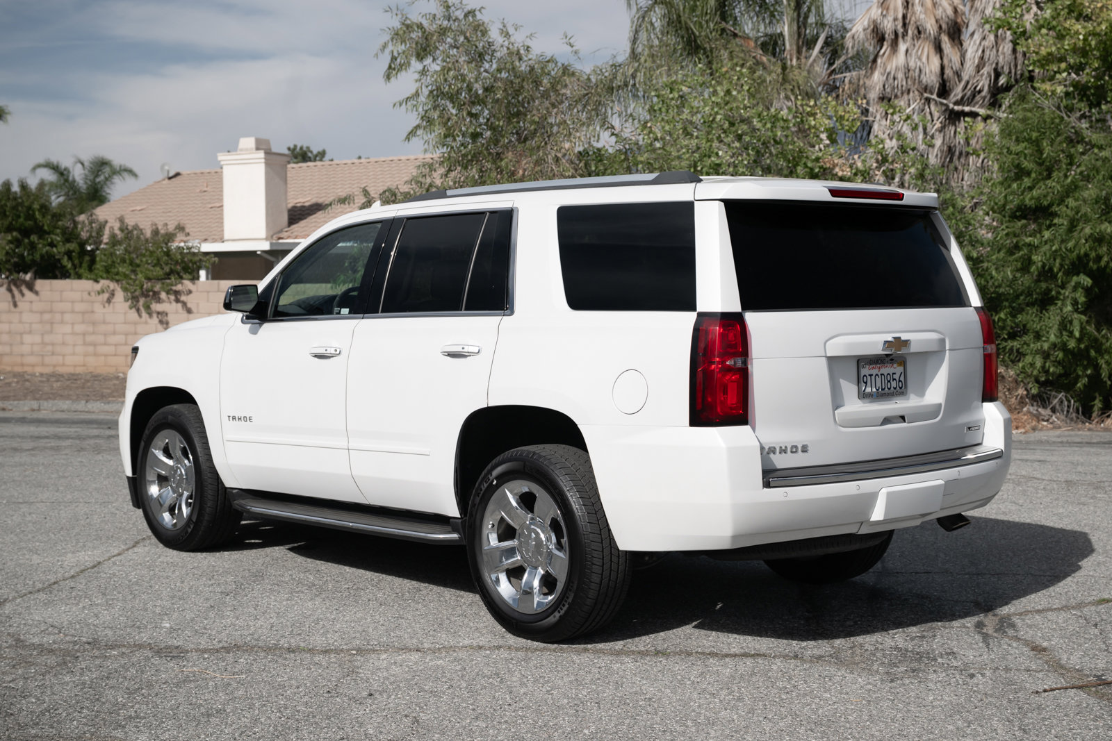 Used 2017 Chevrolet Tahoe Premier image 6