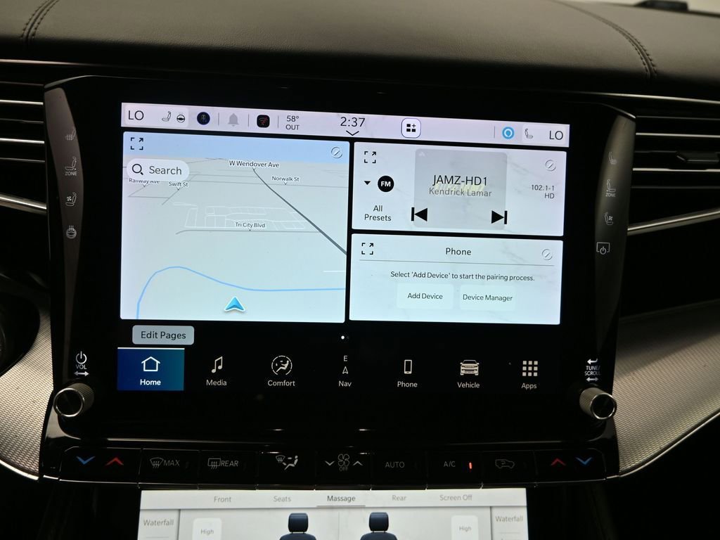 Used 2022 Jeep Grand Wagoneer Series I w/ Flexible Seating Group image 14