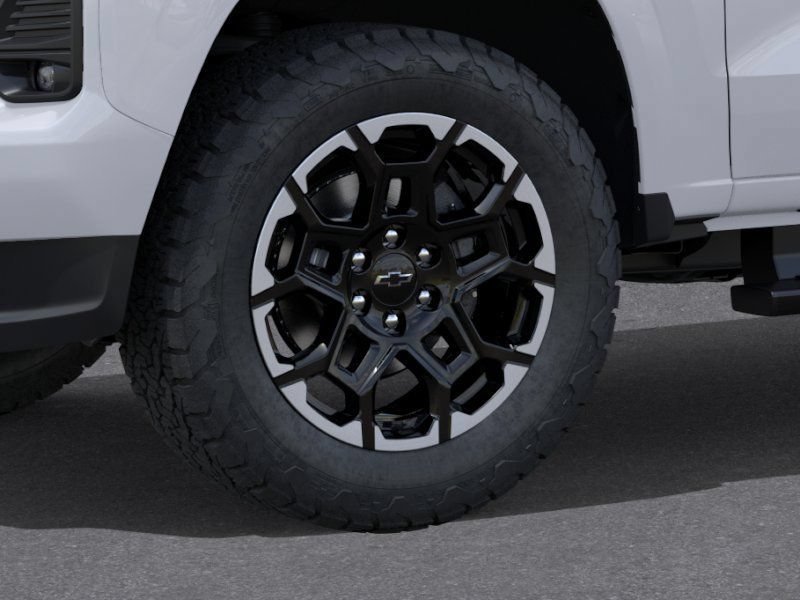 New 2026 Chevrolet Colorado Z71 AWD/4WD image 9