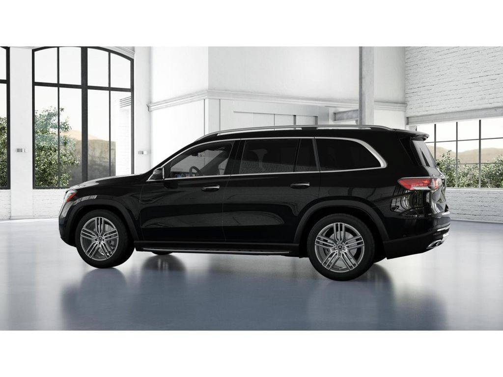 Used 2024 Mercedes-Benz GLS 450 4MATIC image 32