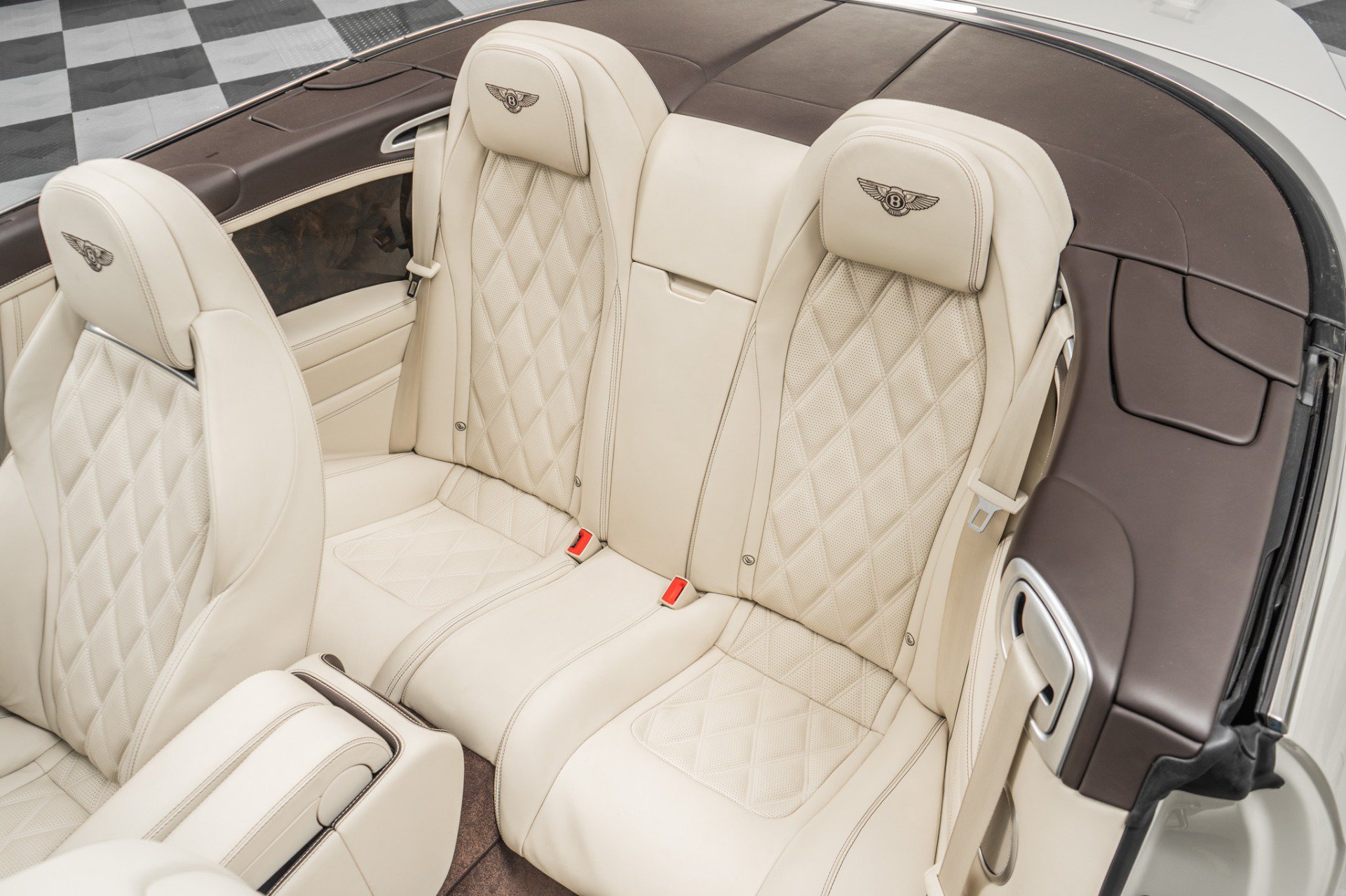 Used 2014 Bentley Continental GTC Speed AWD/4WD image 16