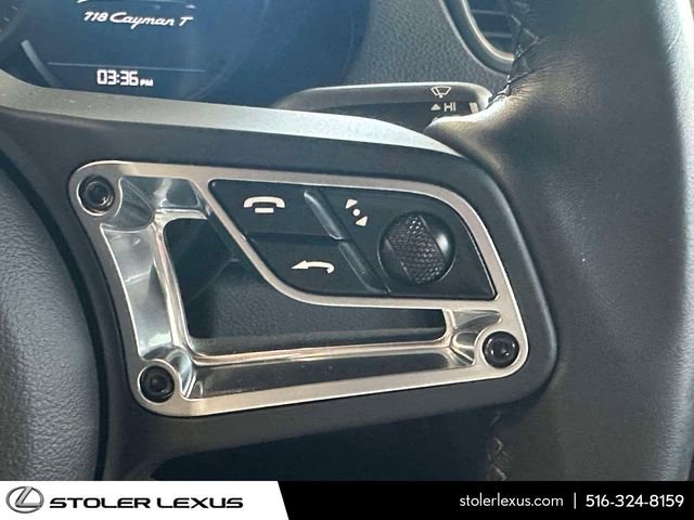 Used 2023 Porsche 718 Cayman RWD image 15