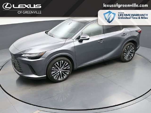 Used 2023 Lexus RX 350 w/ Accessory Package (2T) AWD/4WD image 43