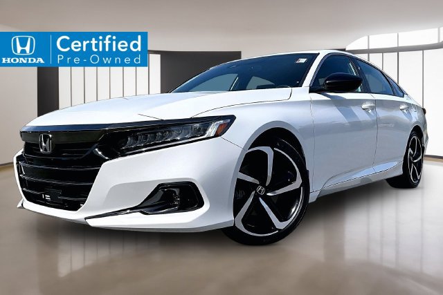 Used 2022 Honda Accord Sport image 1