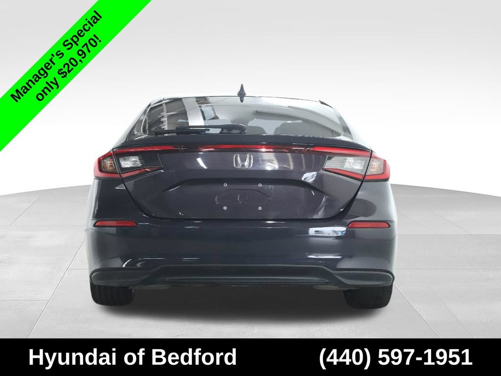 Used 2022 Honda Civic EX-L image 45