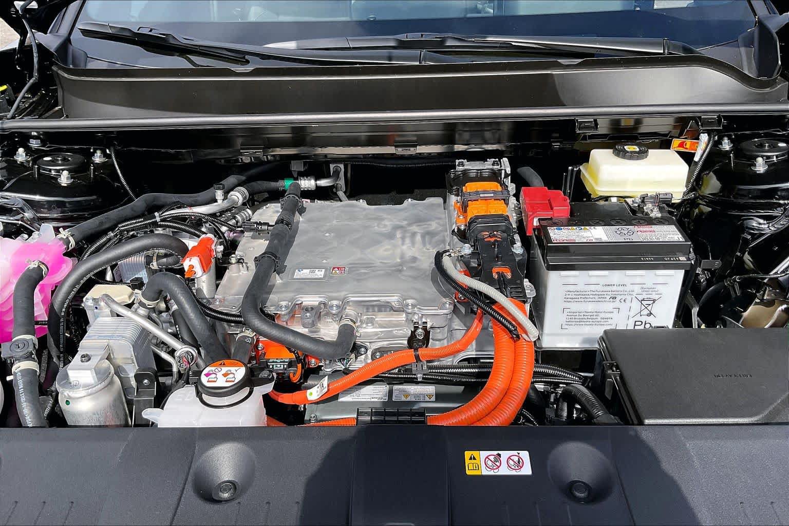 New 2026 Toyota C-HR AWD/4WD image 15