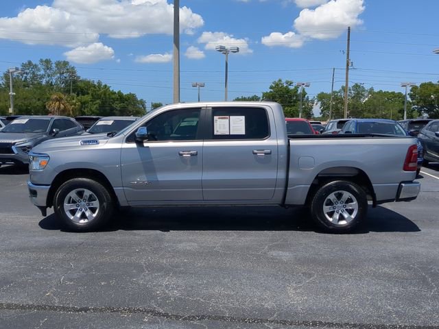 Used 2024 RAM 1500 Laramie RWD image 9