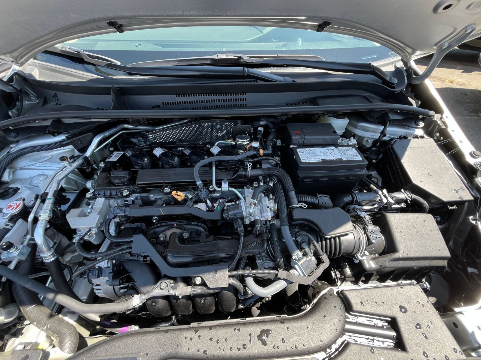 Used 2025 Toyota Corolla LE FWD image 32
