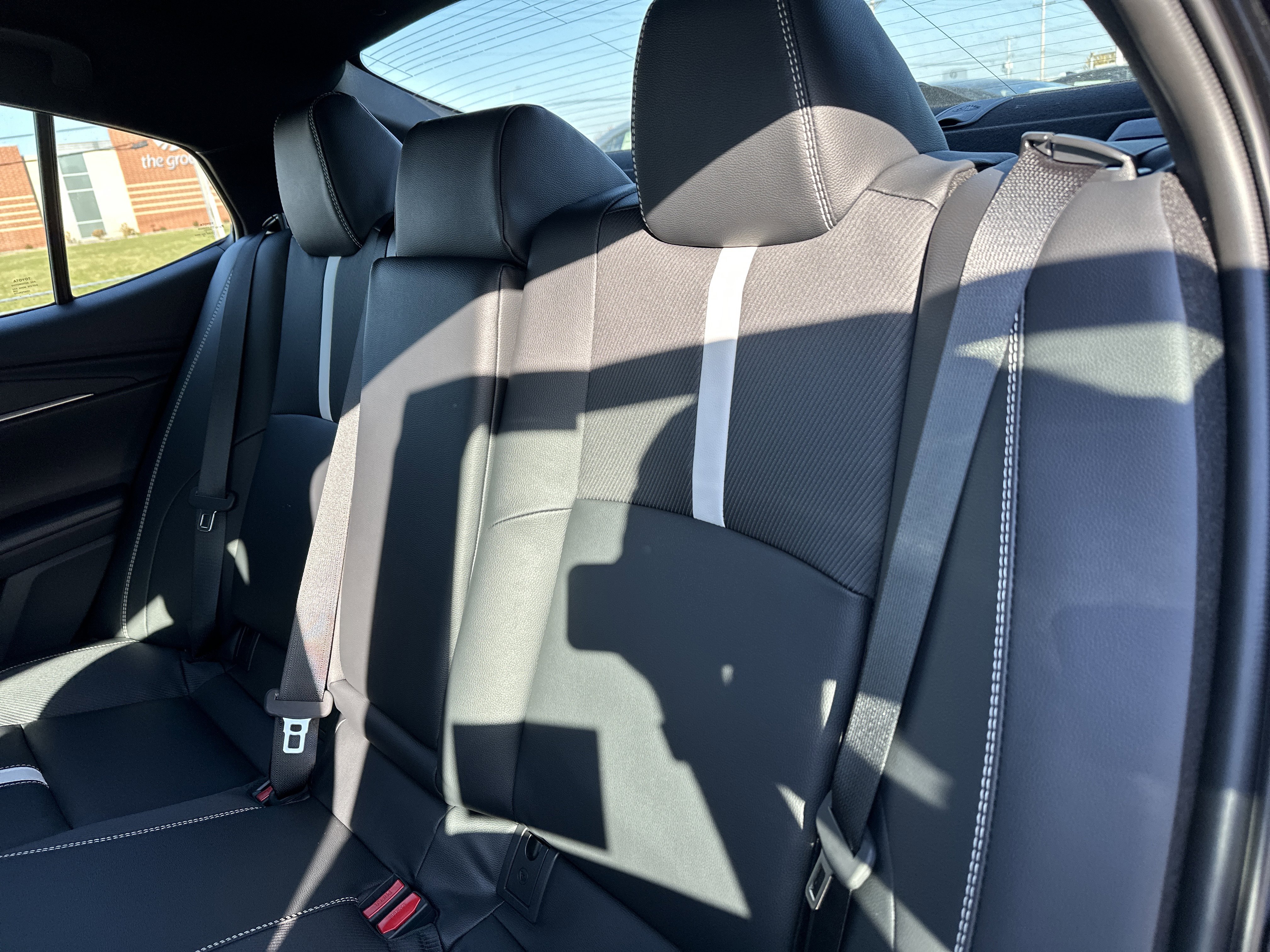 New 2026 Toyota Camry SE w/ Multimedia Upgrade Package FWD image 29