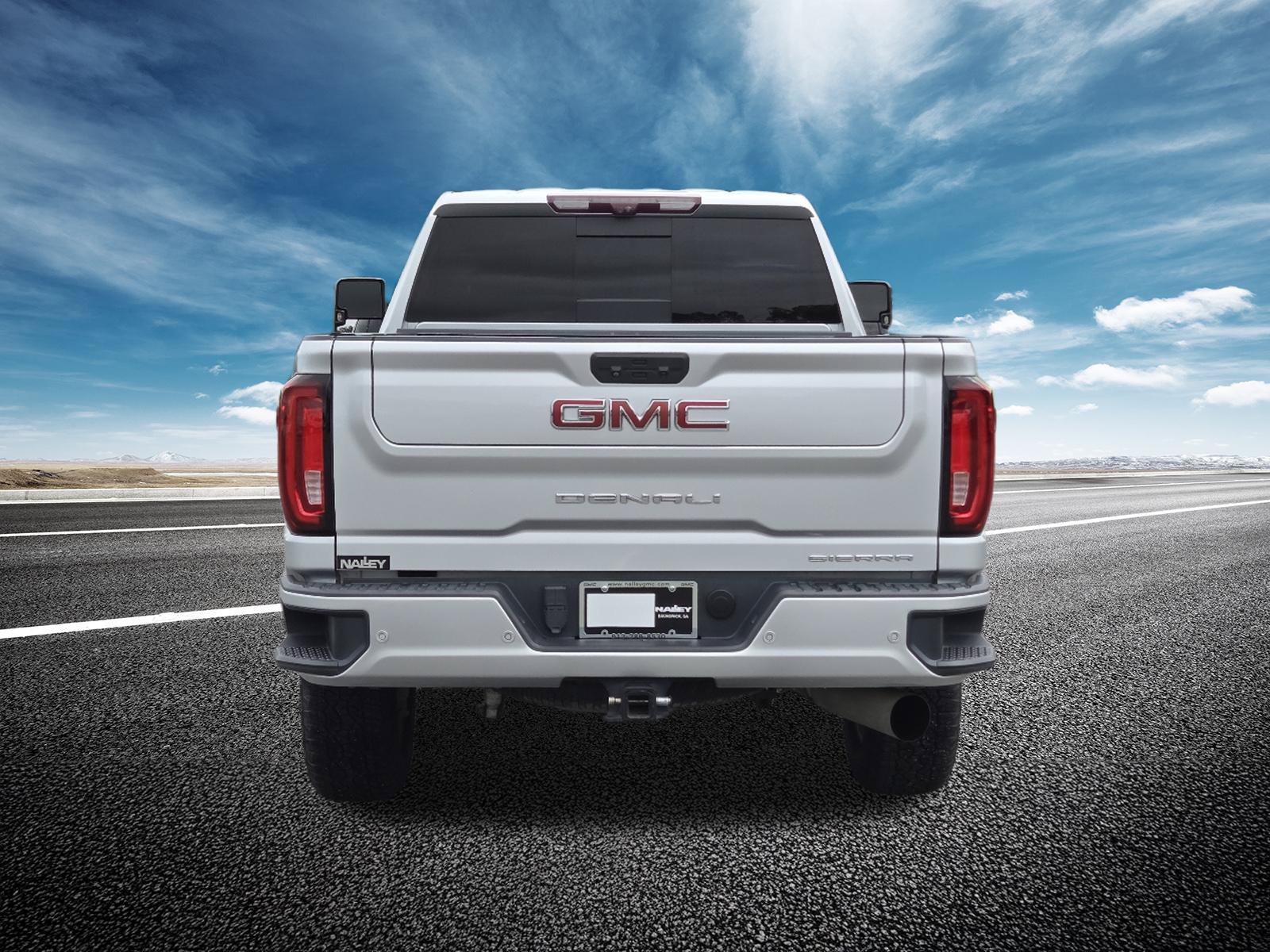 Used 2020 GMC Sierra 2500 Denali w/ Denali Ultimate Package AWD/4WD image 22