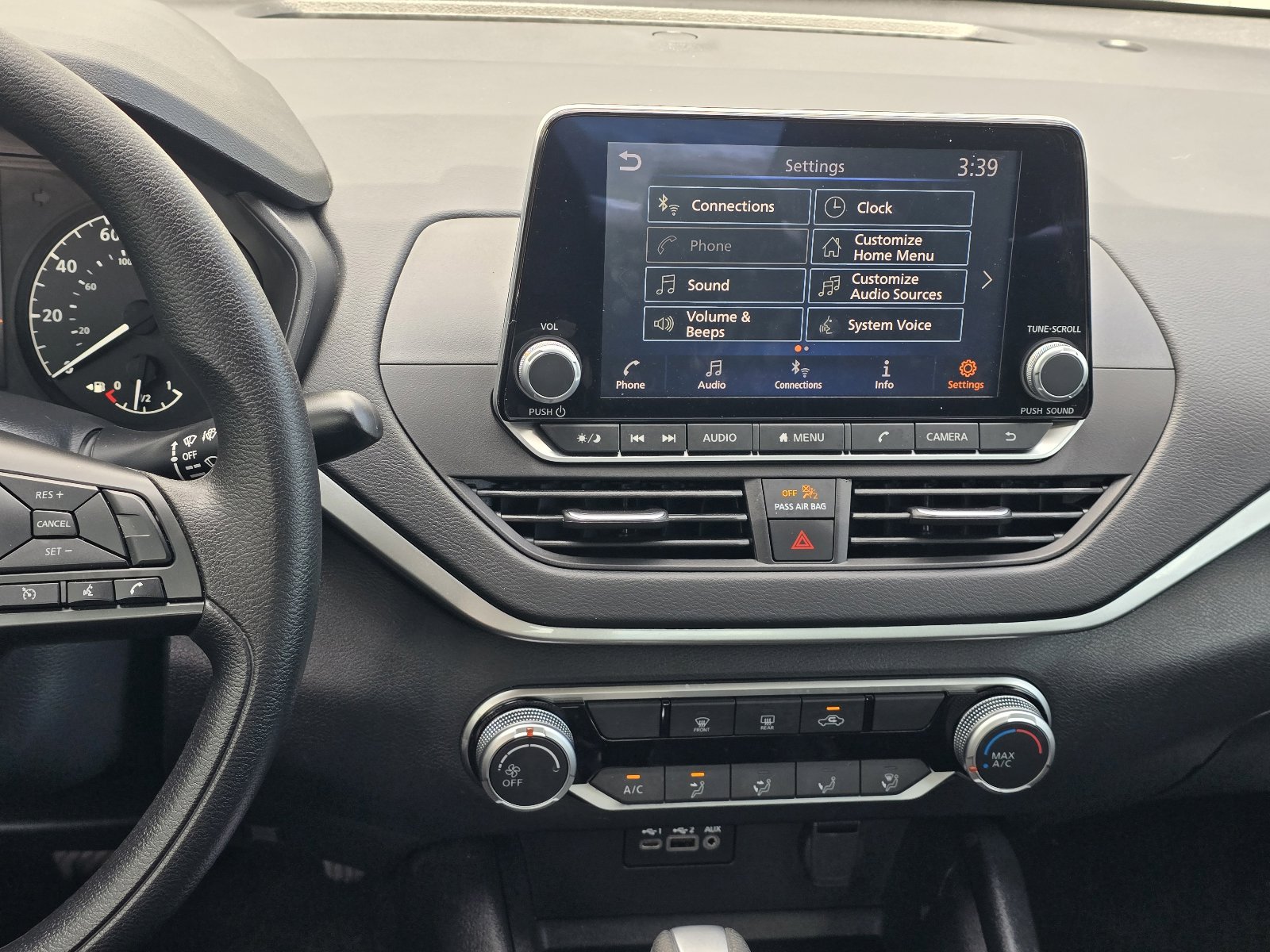 Used 2025 Nissan Altima 2.5 S image 15