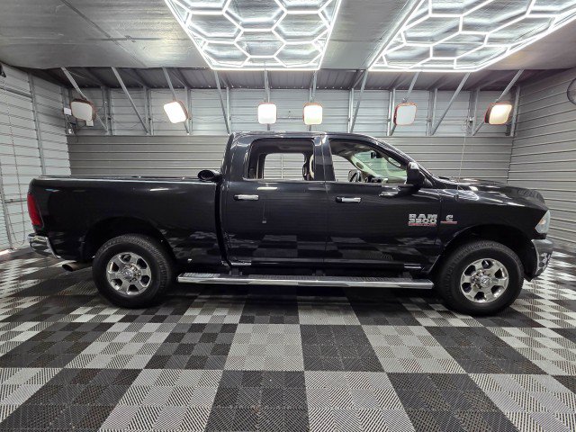 Used 2017 RAM 3500 Big Horn AWD/4WD image 10