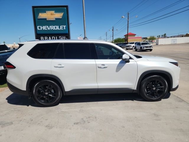 Used 2025 Toyota Grand Highlander FWD image 3