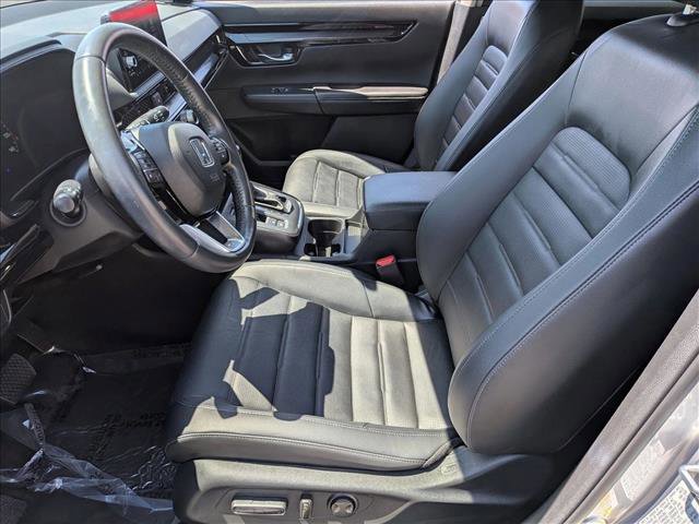 Certified 2024 Honda CR-V EX-L image 17