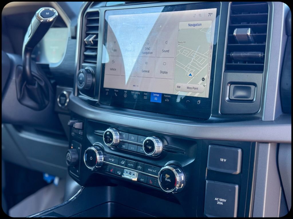 Used 2024 Ford F150 XLT w/ Equipment Group 302A MID image 14