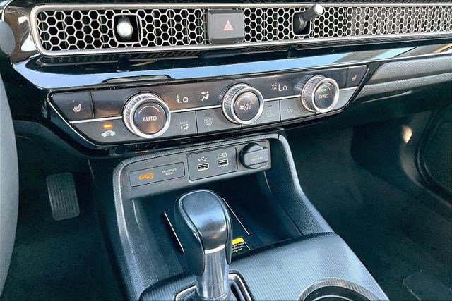 Certified 2023 Honda Civic Touring image 16
