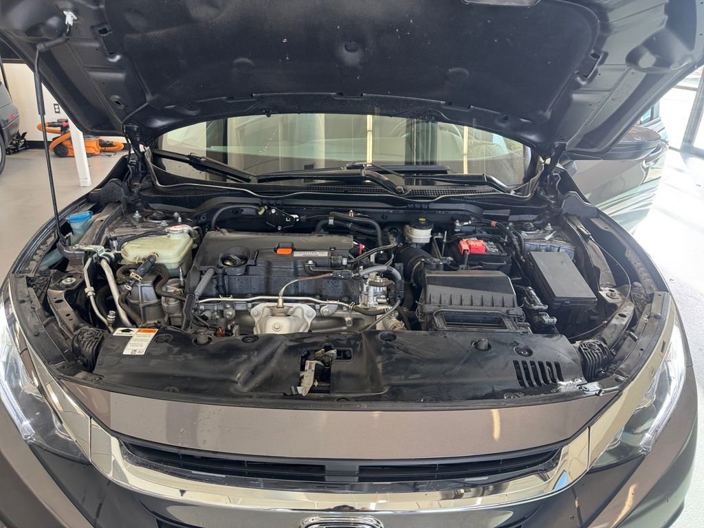 Used 2017 Honda Civic LX image 21