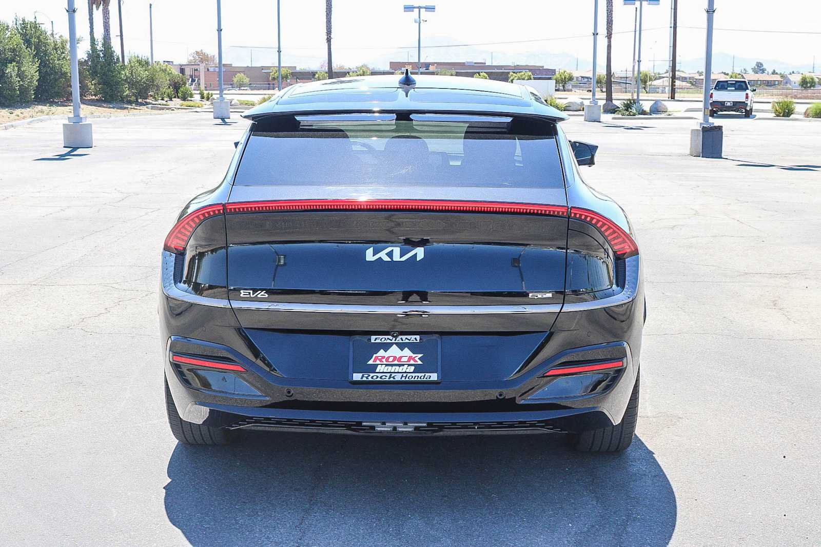 Used 2024 Kia EV6 GT-Line RWD image 6