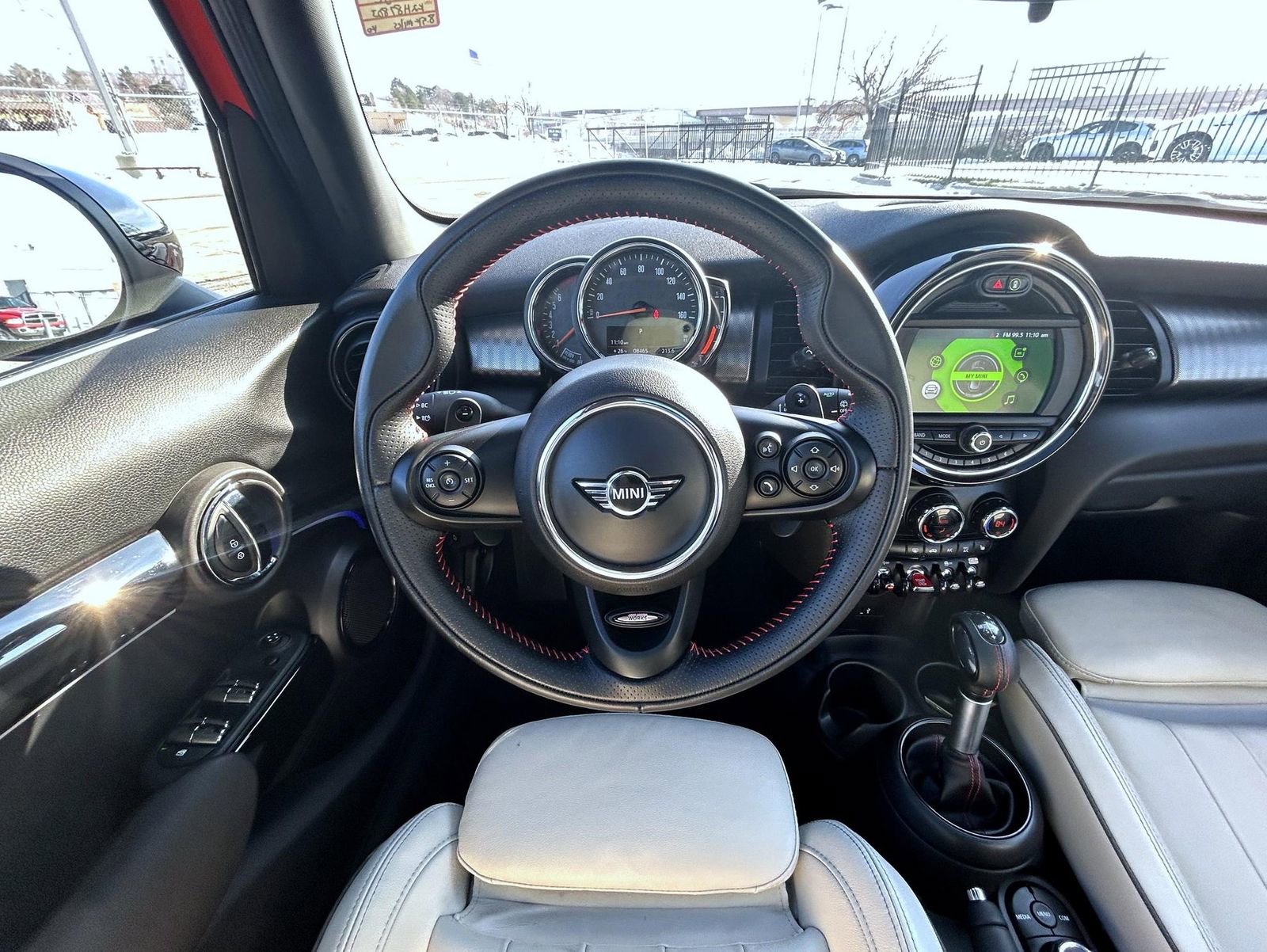 Used 2019 MINI Cooper S w/ Signature Upholstery Package image 13