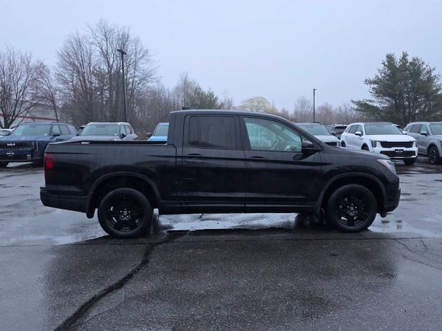 Used 2019 Honda Ridgeline Black Edition image 9
