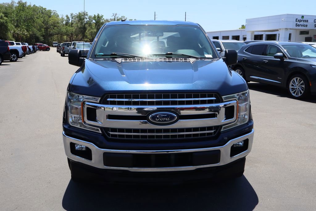 Used 2018 Ford F150 XLT w/ Equipment Group 302A Luxury image 4