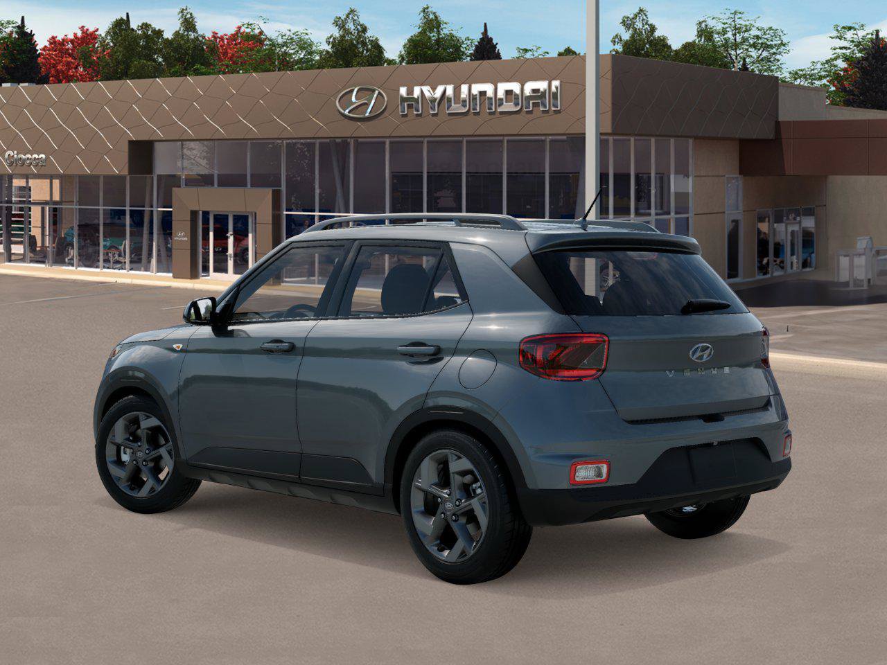 New 2026 Hyundai Venue SEL FWD image 5