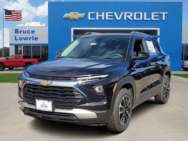 New 2026 Chevrolet TrailBlazer LT w/ Driver Confidence Package video 1