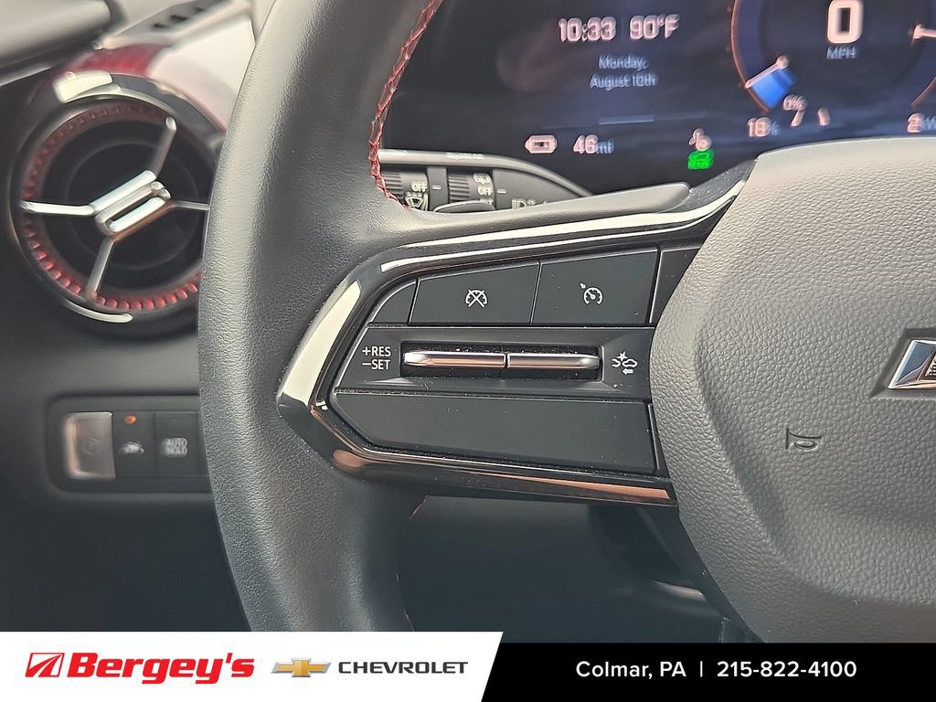 Certified 2024 Chevrolet Blazer EV RS AWD/4WD image 25