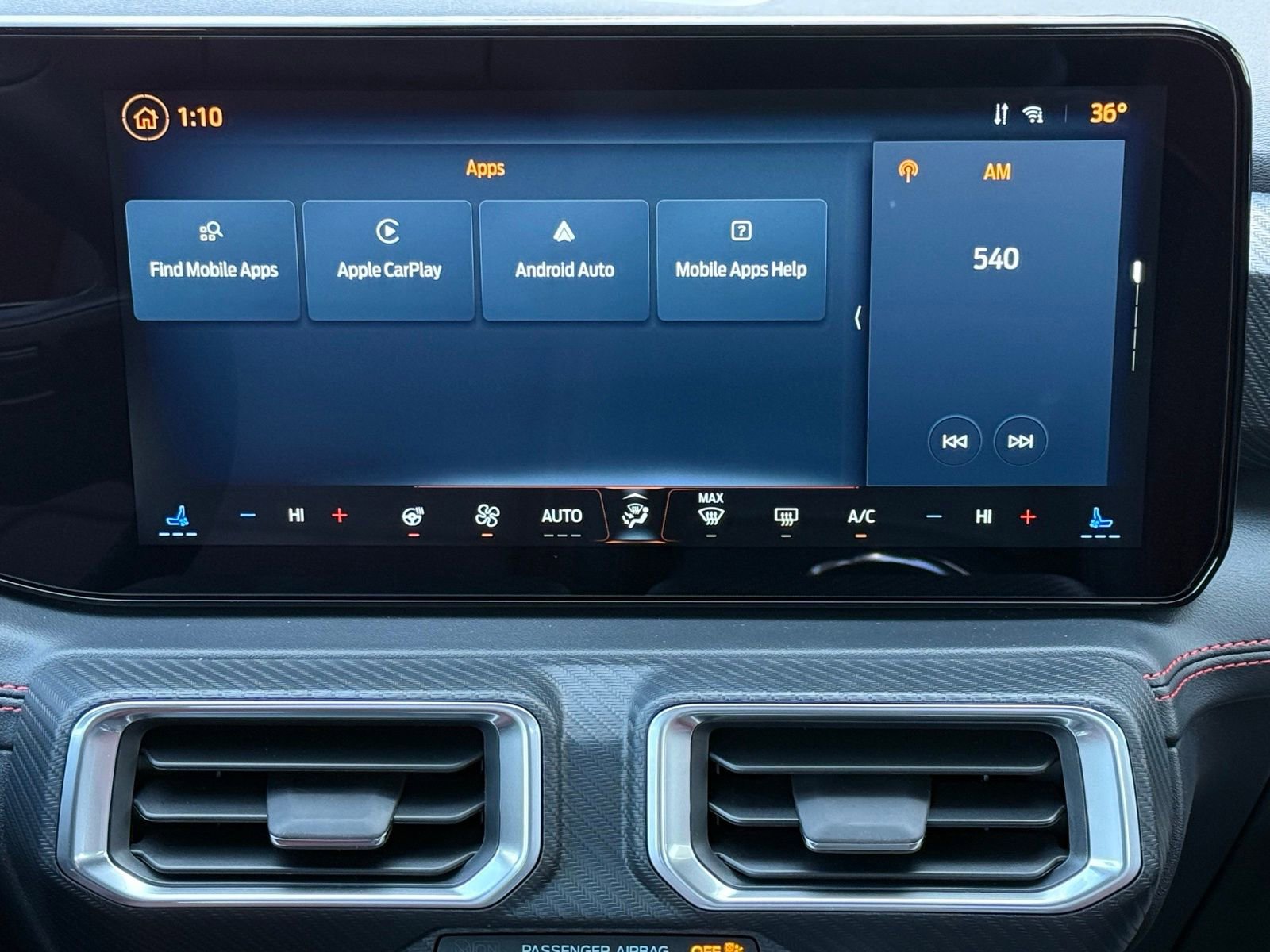 New 2026 Ford Mustang Premium RWD image 23