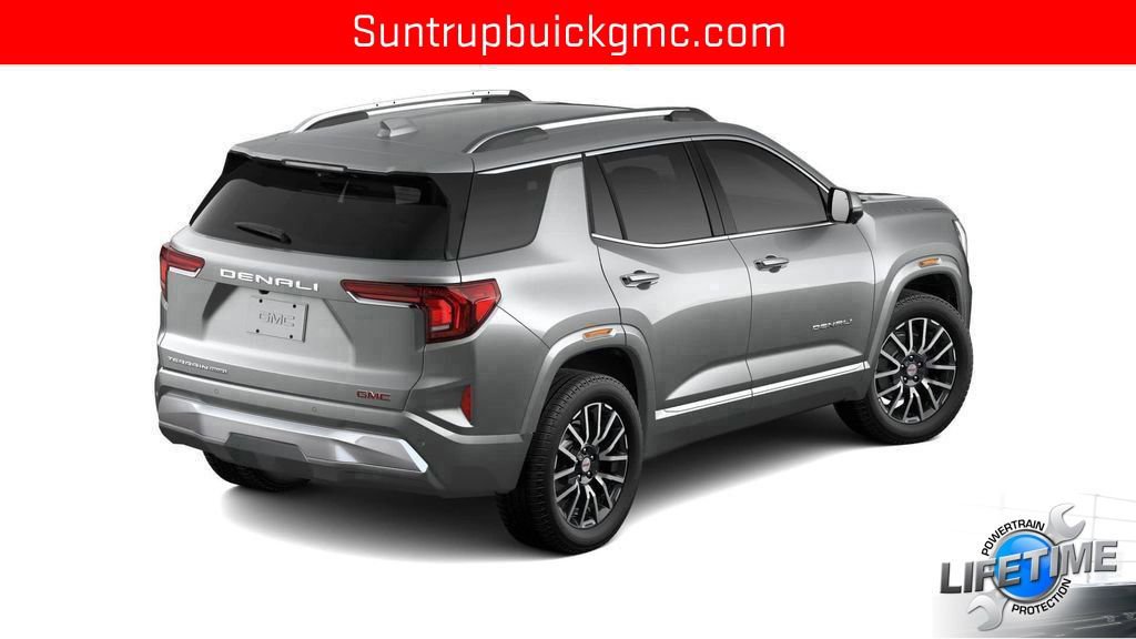 New 2026 GMC Terrain Denali w/ LPO, Floor Liner Package image 59