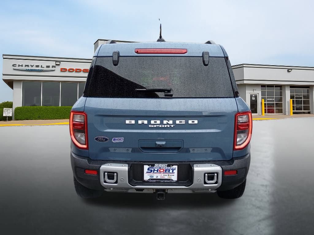 Used 2025 Ford Bronco Sport Big Bend image 6