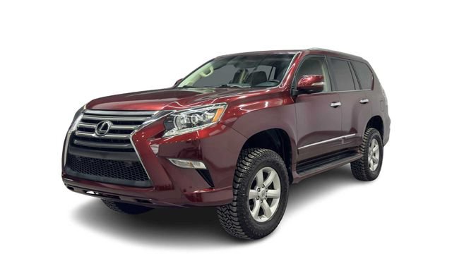 Used 2017 Lexus GX 460 w/ Navigation Package AWD/4WD image 5