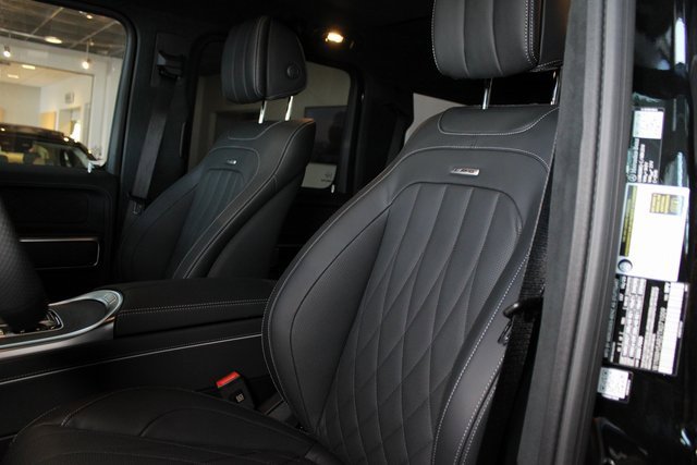 New 2026 Mercedes-Benz G 63 AMG 4MATIC image 31