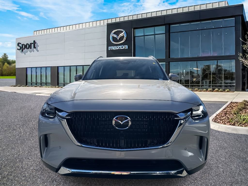 New 2026 MAZDA CX-90 3.3 Turbo w/ Premium Plus Pkg image 10