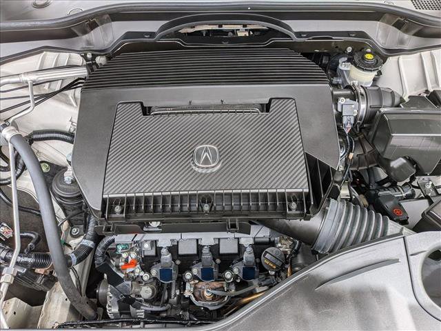 Used 2024 Acura MDX A-Spec AWD/4WD image 25