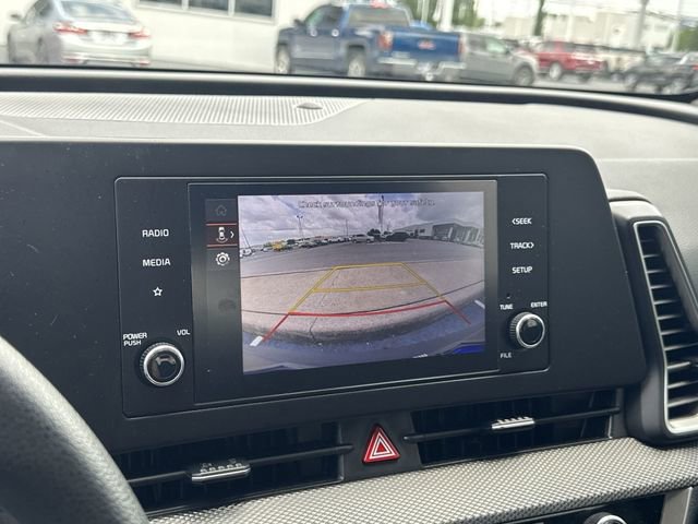 Used 2023 Kia Sportage LX FWD image 22