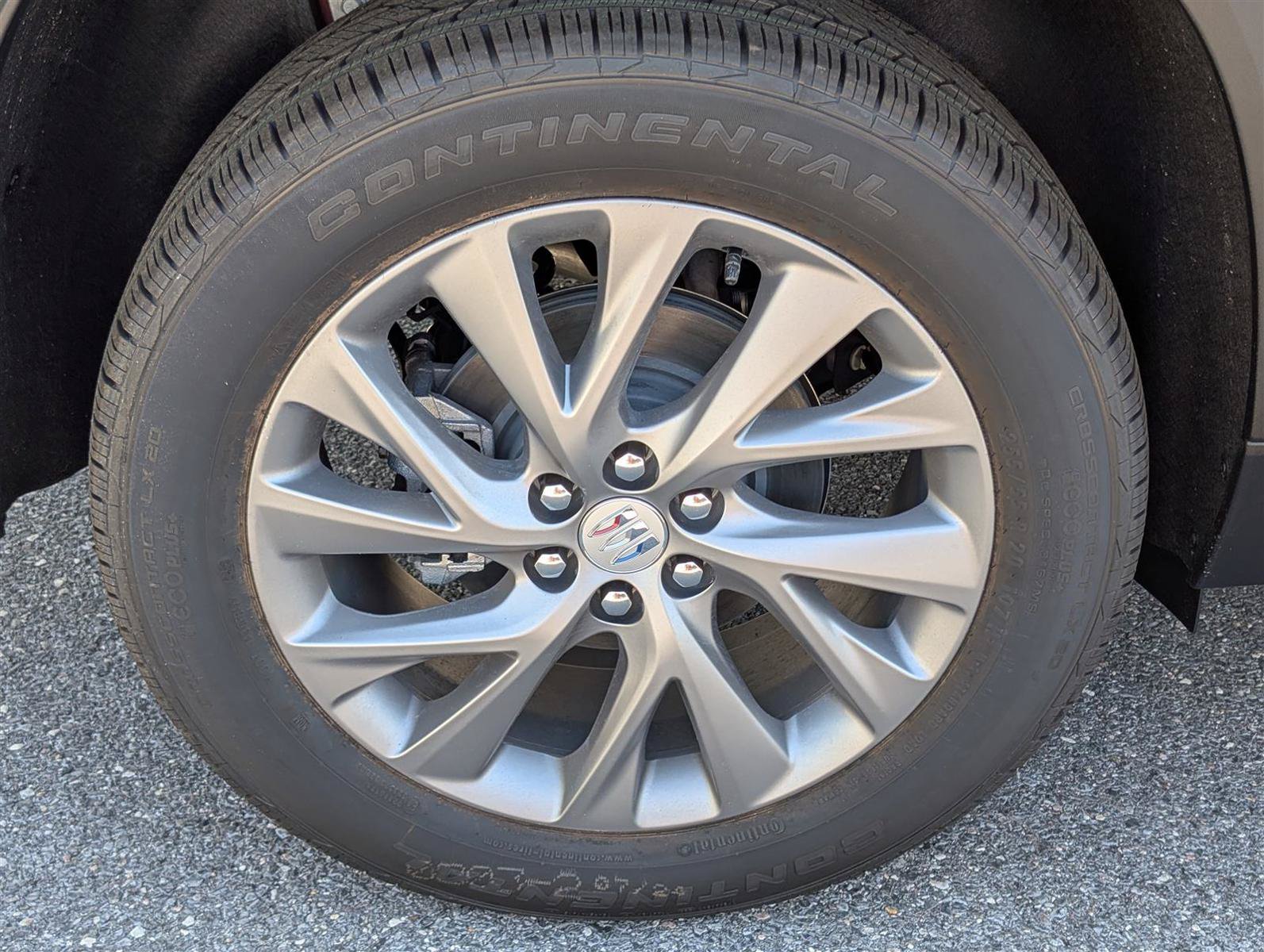 New 2026 Buick Enclave Preferred w/ Power Package AWD/4WD image 6